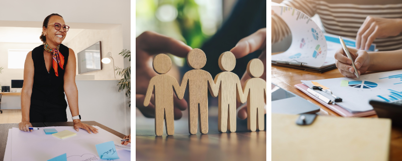 Management de projets & fonctions transversales